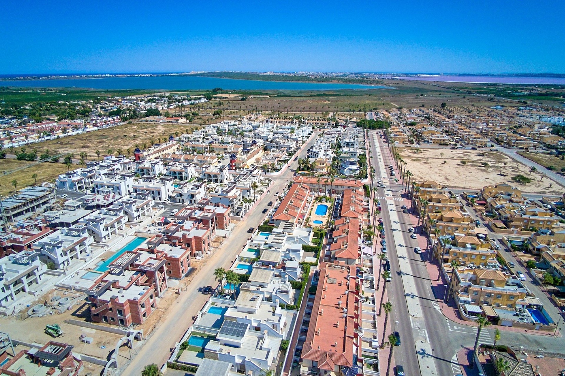 Revente - Maison de ville -
Ciudad Quesada - Rojales - Doña Pepa