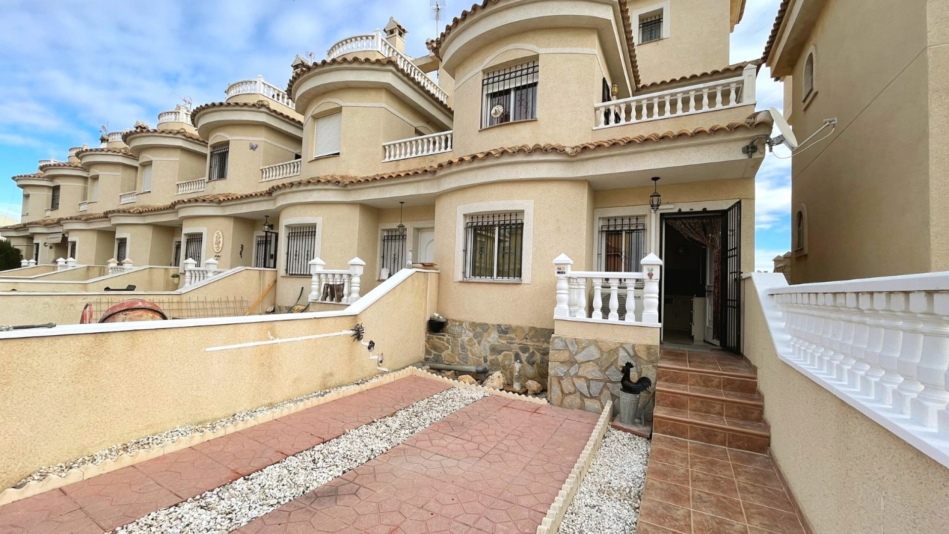 Revente - Maison de ville -
Ciudad Quesada - Rojales - Lo Marabu - Doña Pepa 2