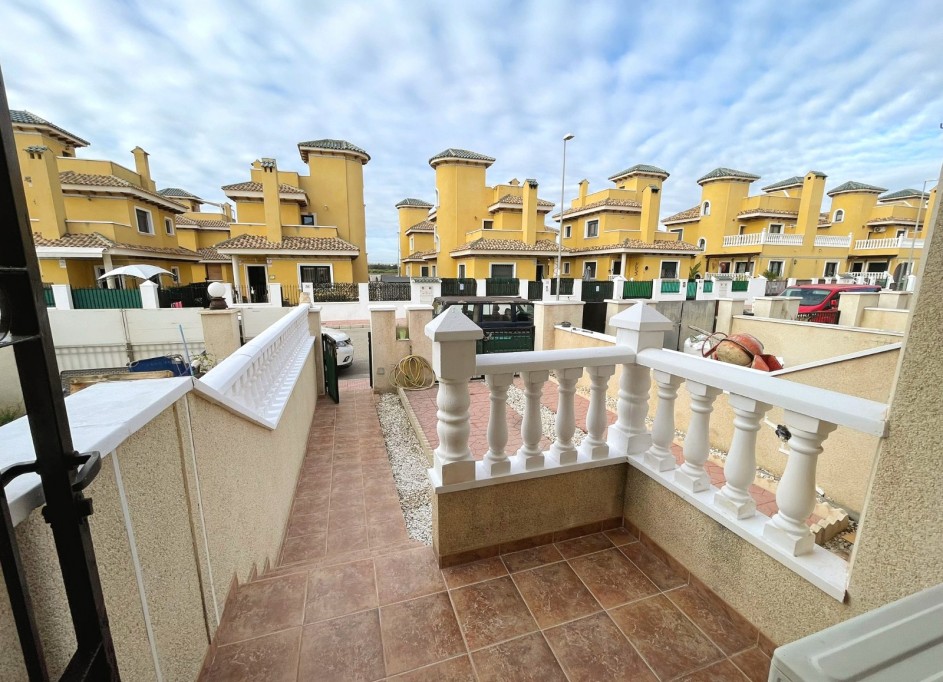 Revente - Maison de ville -
Ciudad Quesada - Rojales - Lo Marabu - Doña Pepa 2