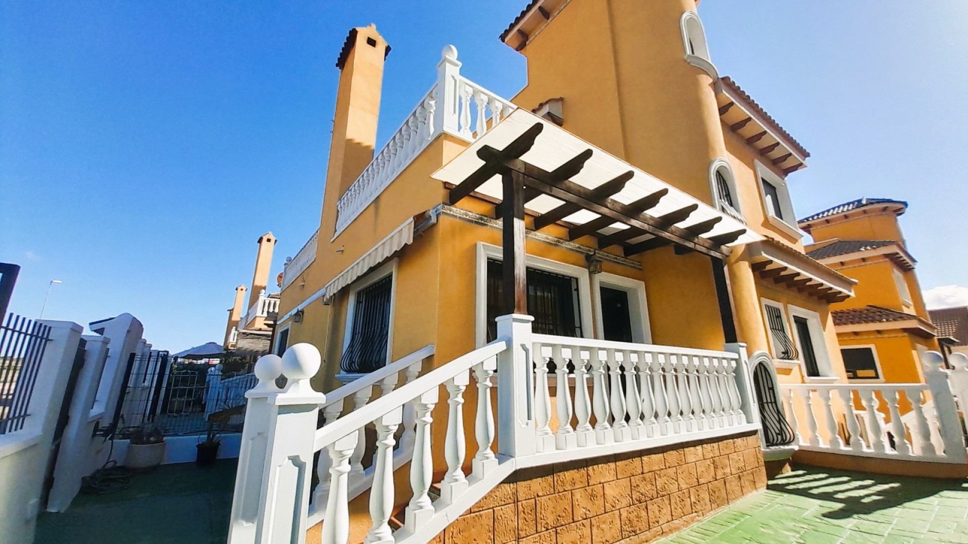 Revente - Maison de ville -
Ciudad Quesada - Rojales - Lo Marabu