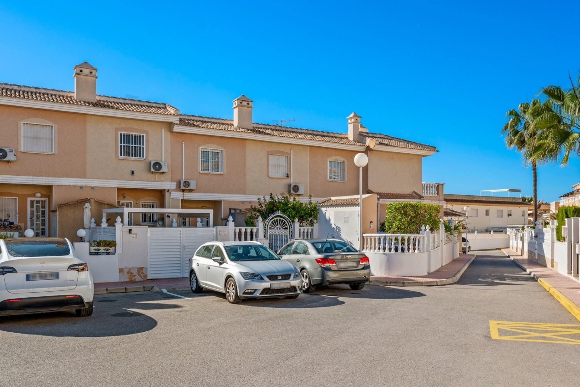 Revente - Maison de ville -
Ciudad Quesada - Rojales - Rojales