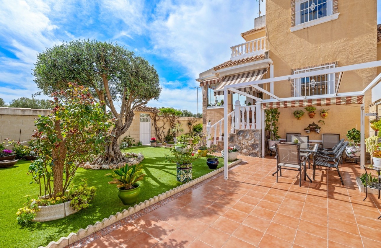 Revente - Maison de ville -
Ciudad Quesada - Rojales - Rojales