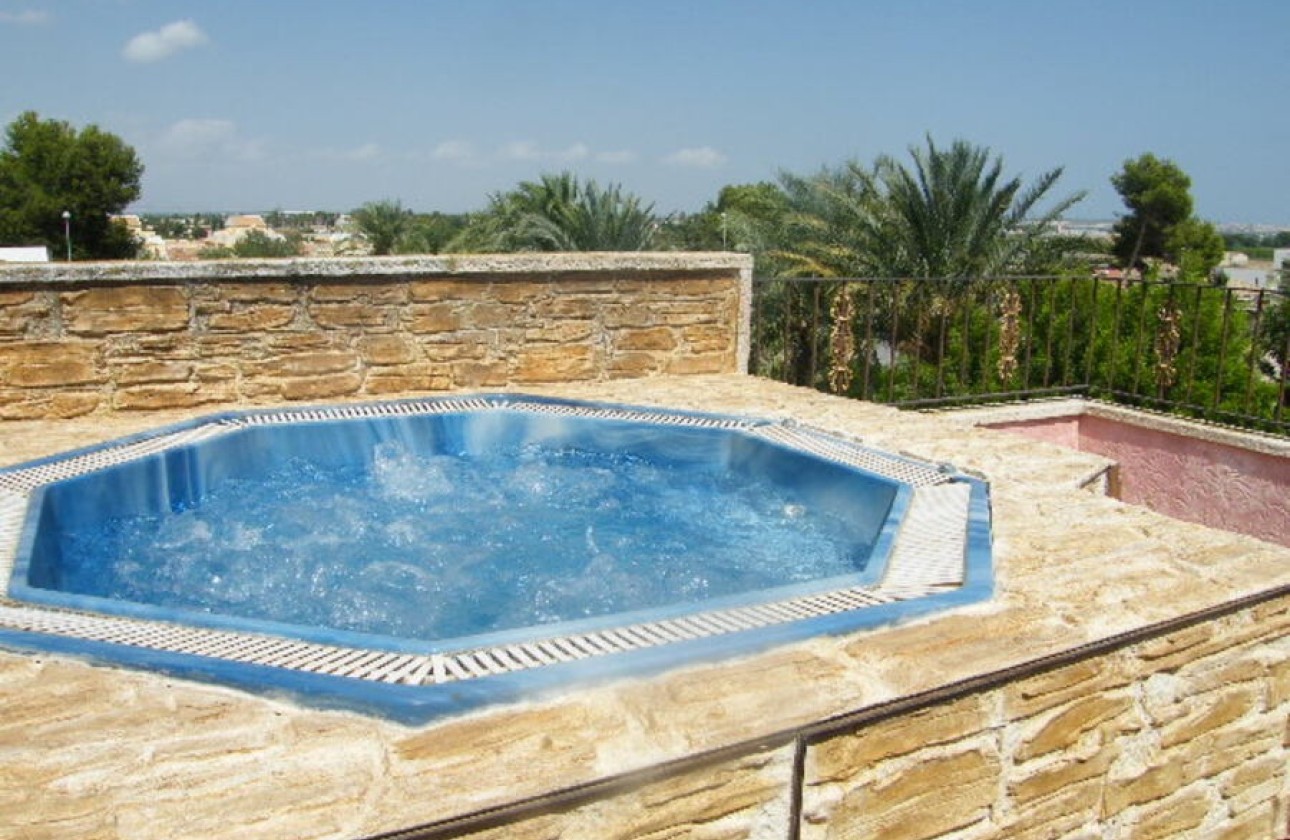 Revente - Maison de ville -
Daya Nueva - Costa Blanca