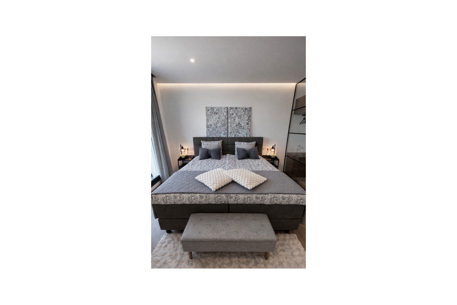 Revente - Maison de ville -
Dolores - Costa Blanca