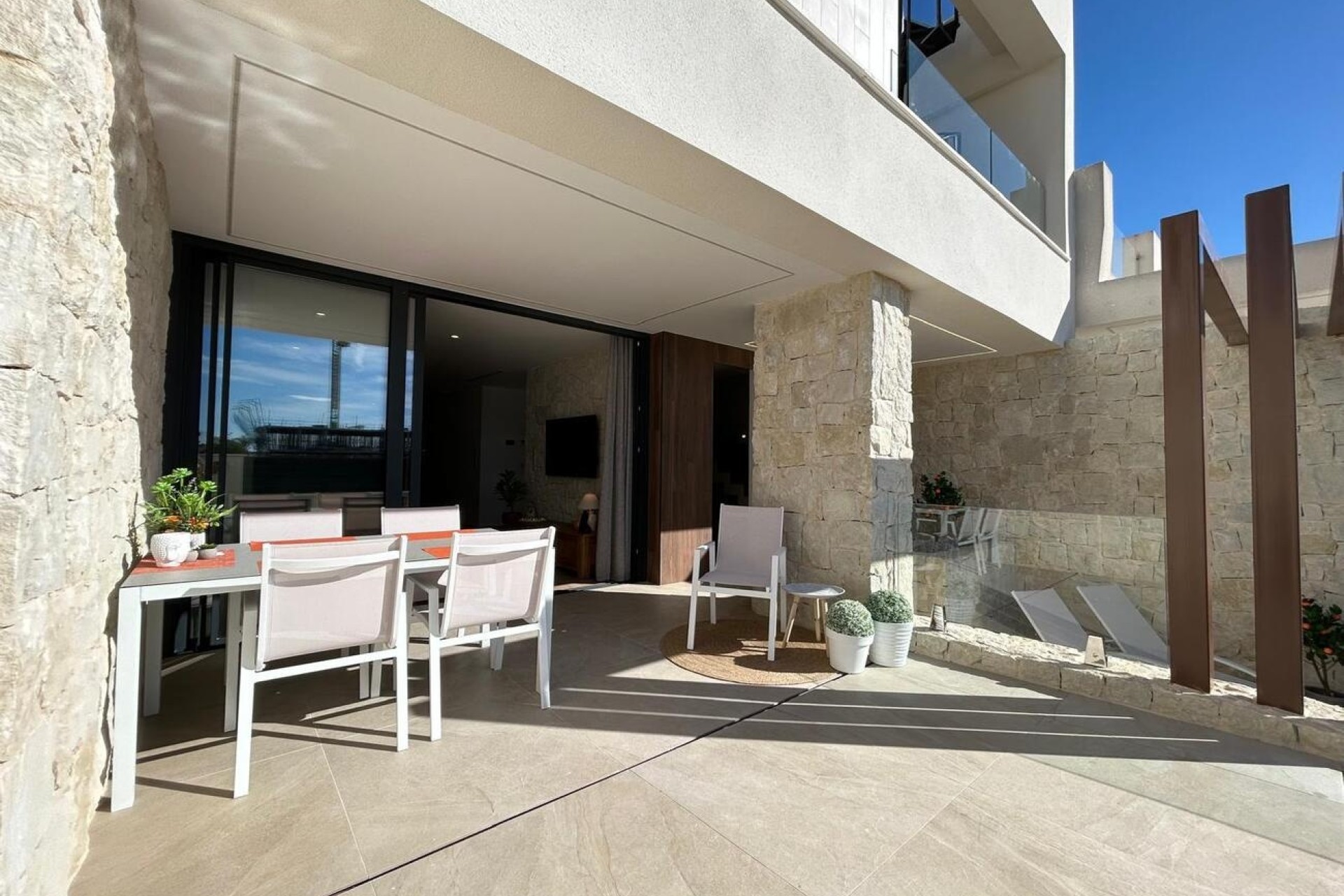 Revente - Maison de ville -
Dolores - Costa Blanca