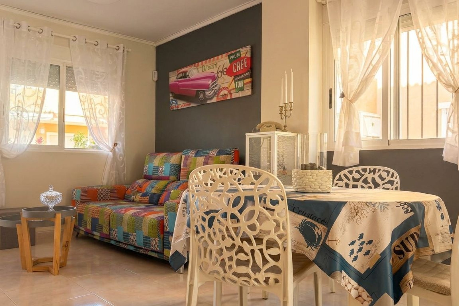 Revente - Maison de ville -
El Verger - Costa Blanca