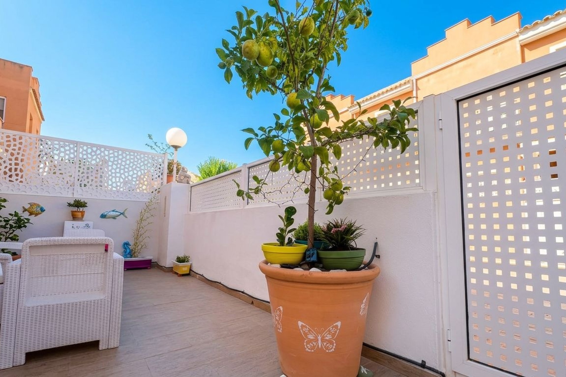 Revente - Maison de ville -
El Verger - Costa Blanca