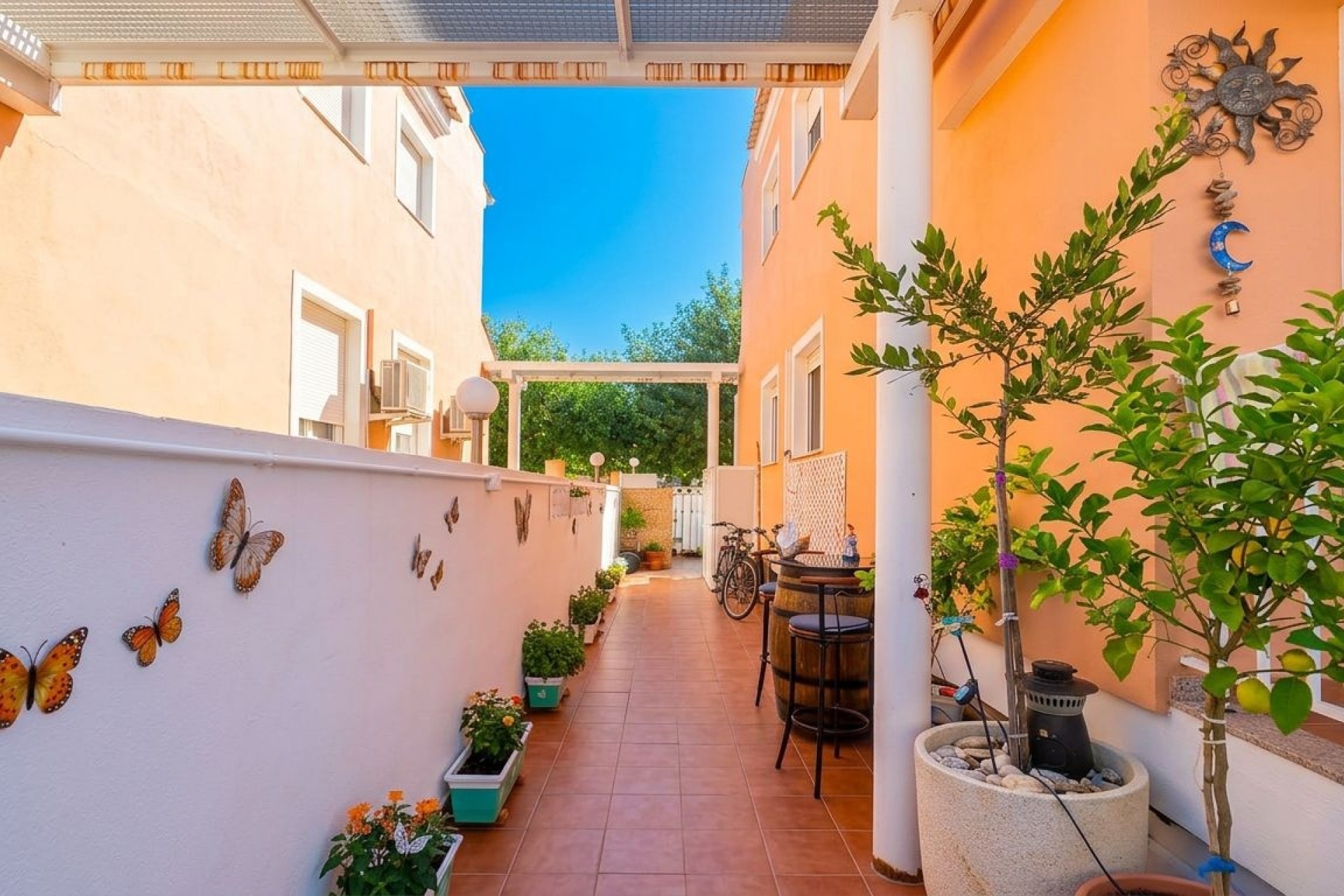 Revente - Maison de ville -
El Verger - Costa Blanca