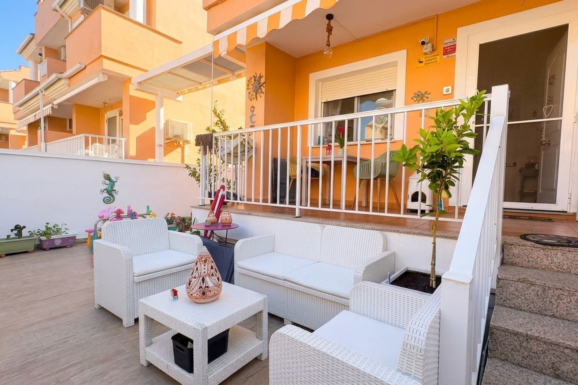 Revente - Maison de ville -
El Verger - Costa Blanca