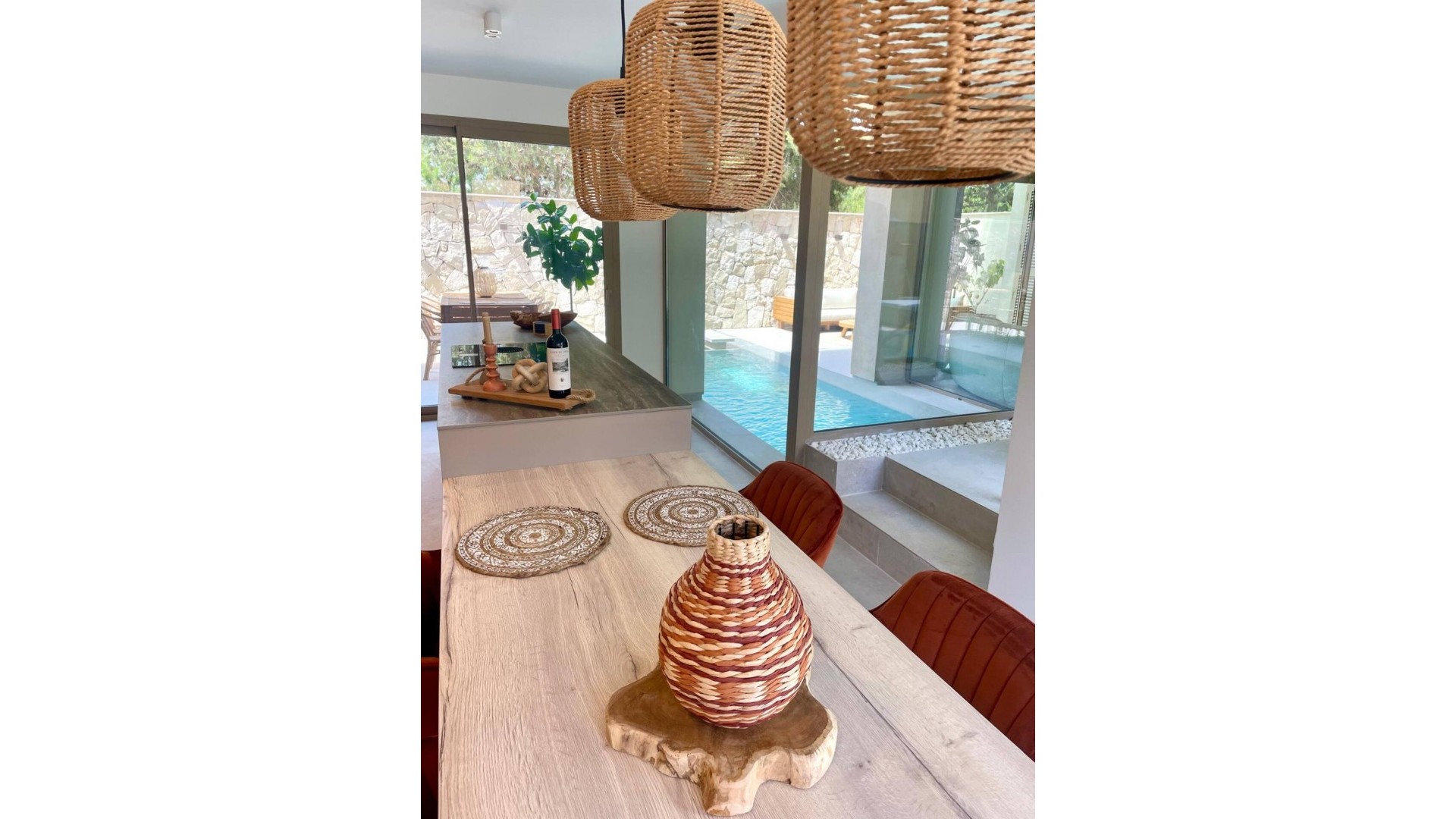 Revente - Maison de ville -
Formentera del Segura - 0