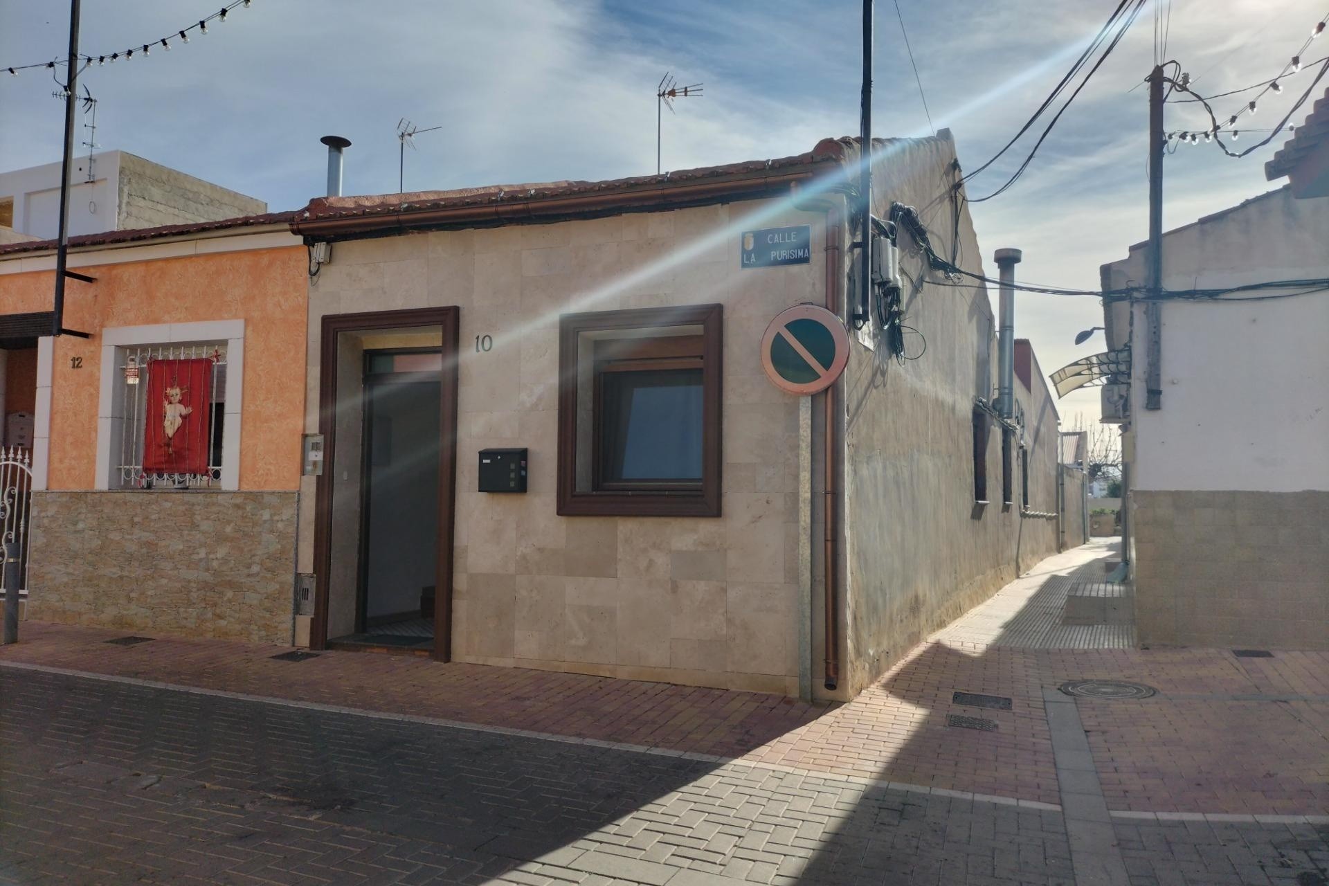 Revente - Maison de ville -
Formentera del Segura - Centro