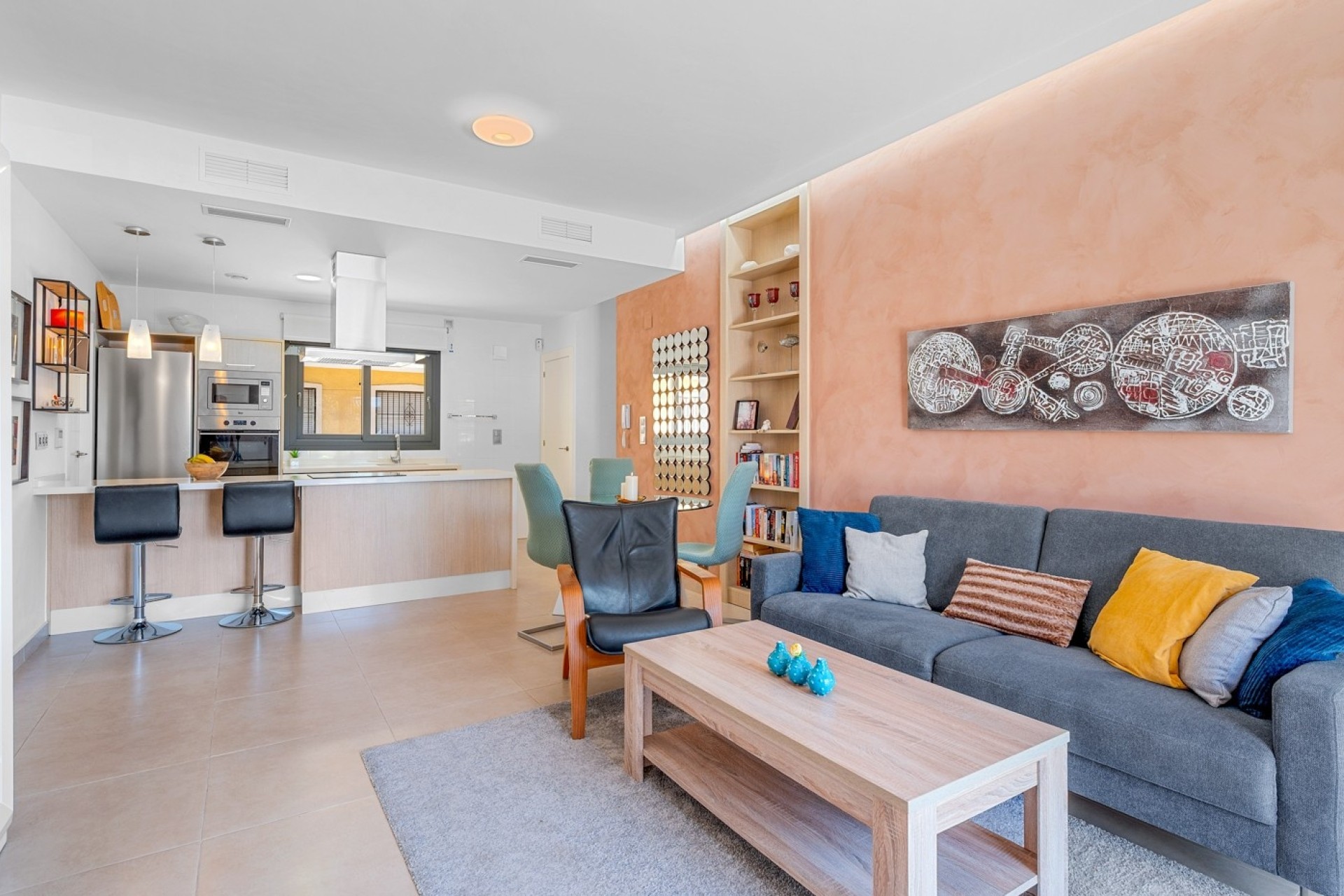 Revente - Maison de ville -
Formentera del Segura - Costa Blanca
