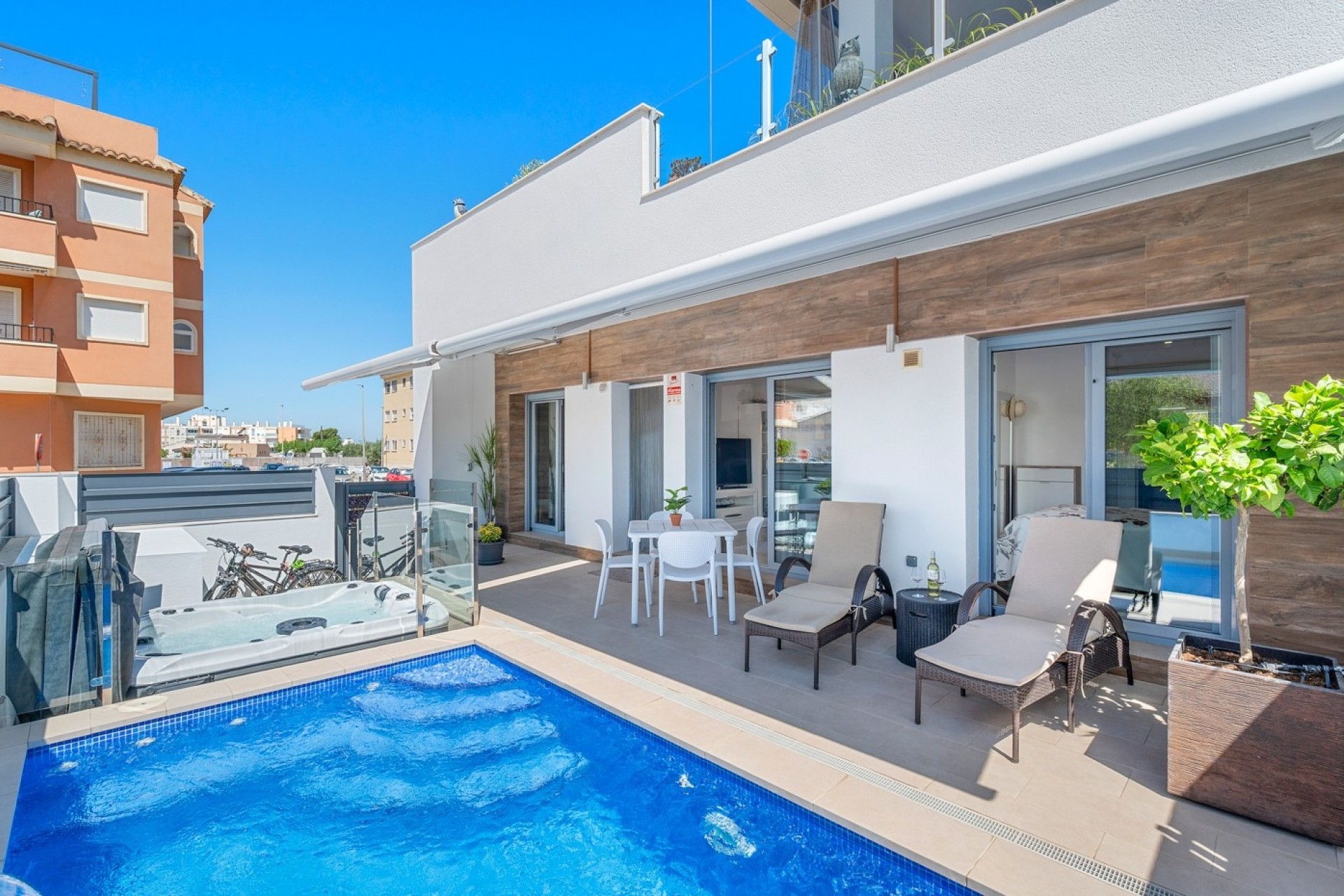 Revente - Maison de ville -
Formentera del Segura - Costa Blanca