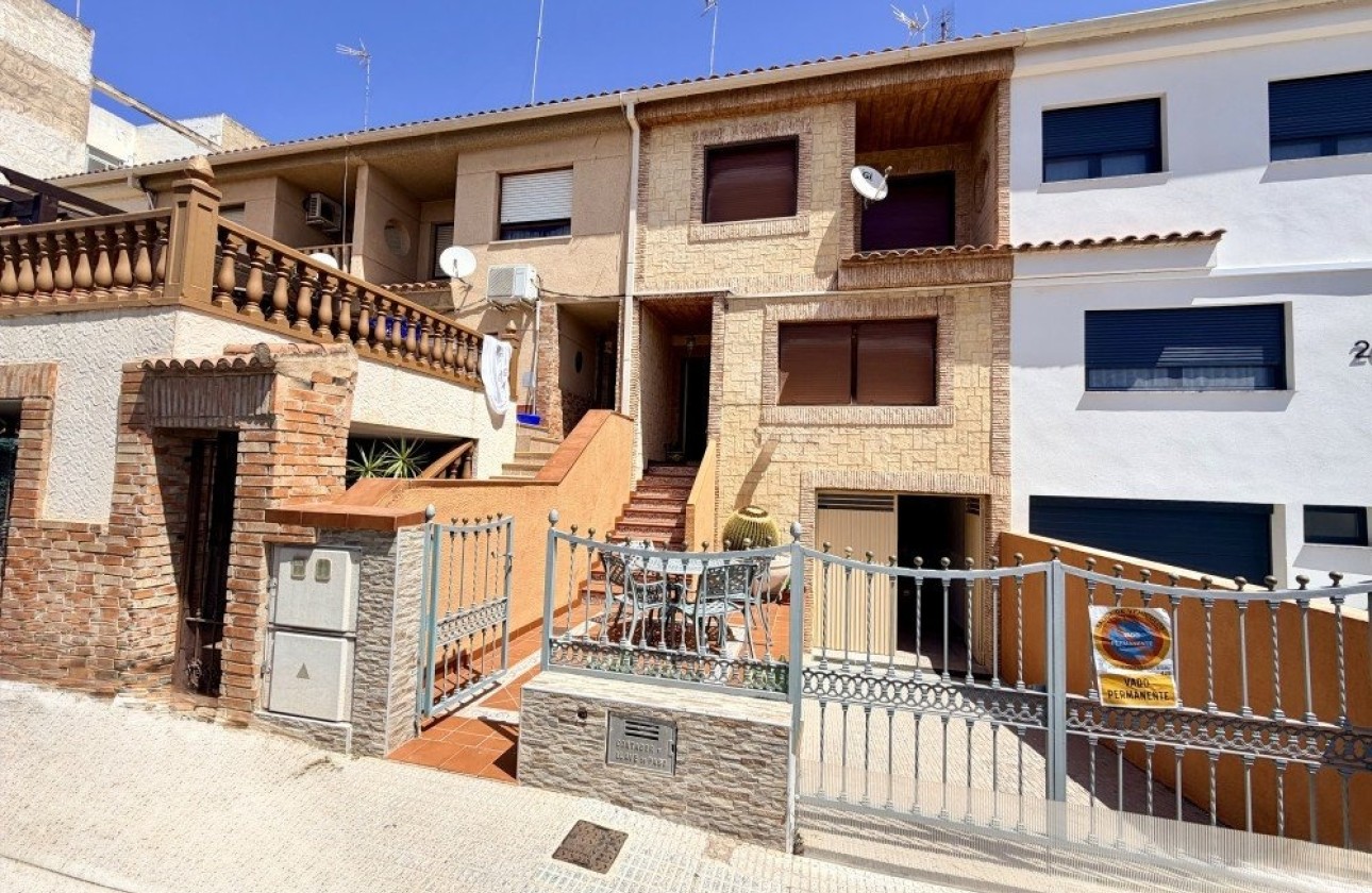 Revente - Maison de ville -
Formentera del Segura - Formentera de Segura