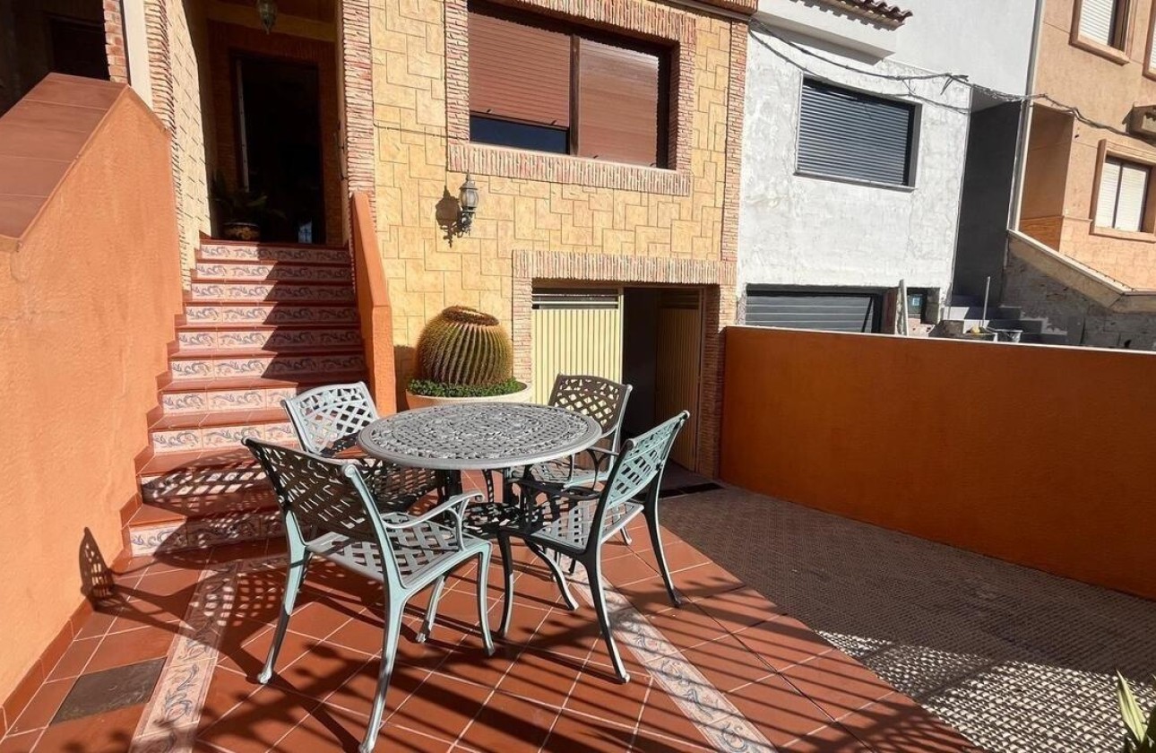 Revente - Maison de ville -
Formentera del Segura - Pueblo 5