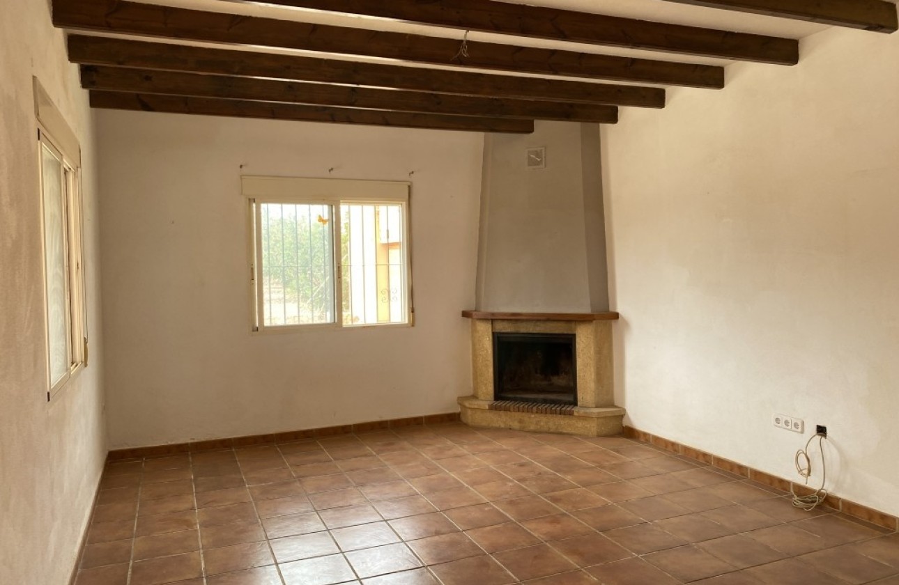 Revente - Maison de ville -
Fuente Álamo - Inland