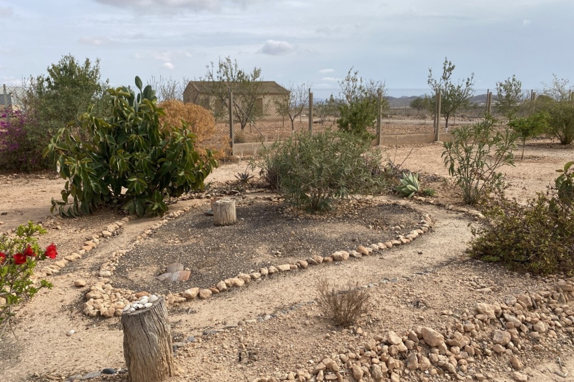 Revente - Maison de ville -
Fuente Álamo - Inland