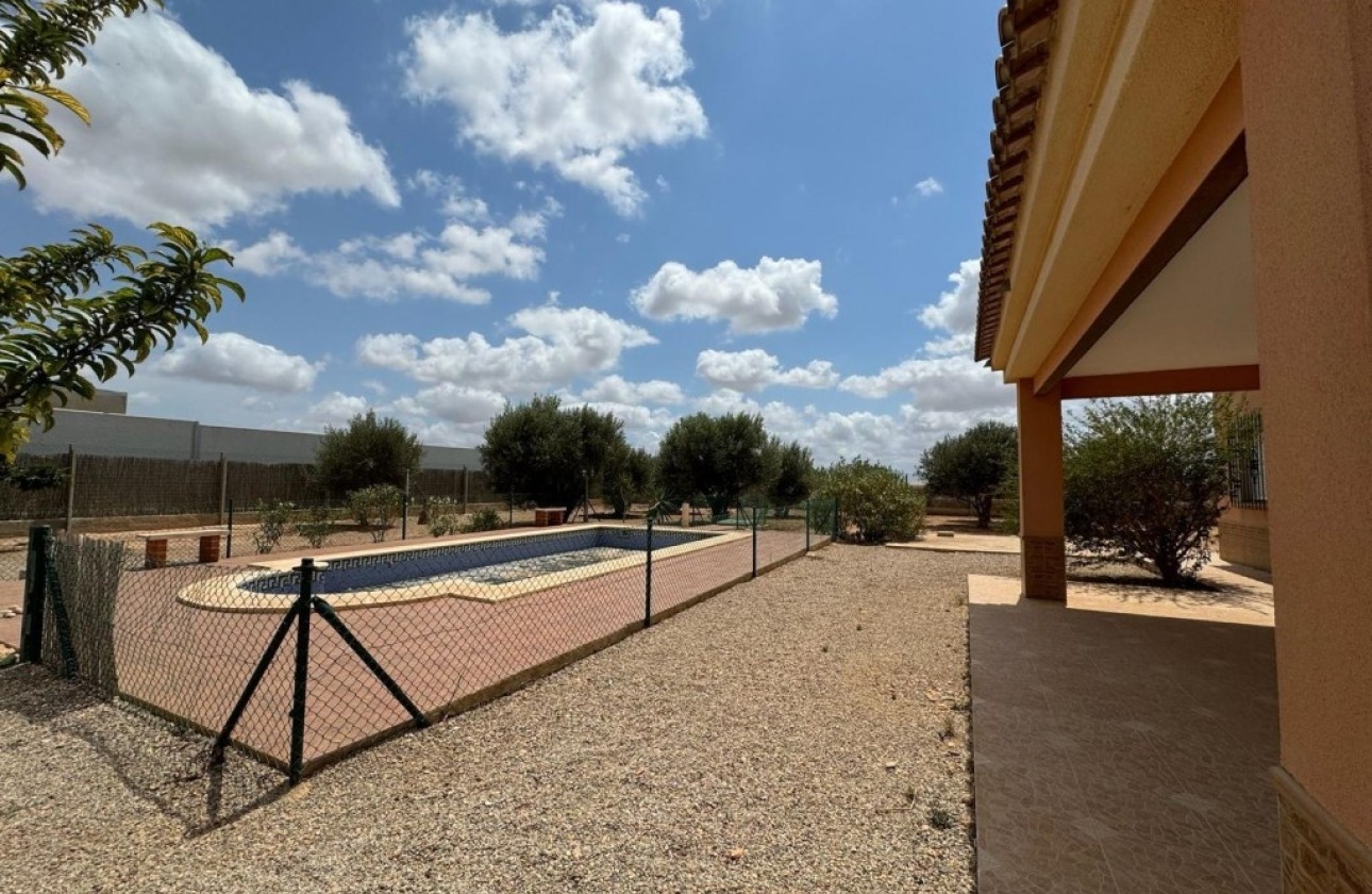 Revente - Maison de ville -
Fuente Álamo