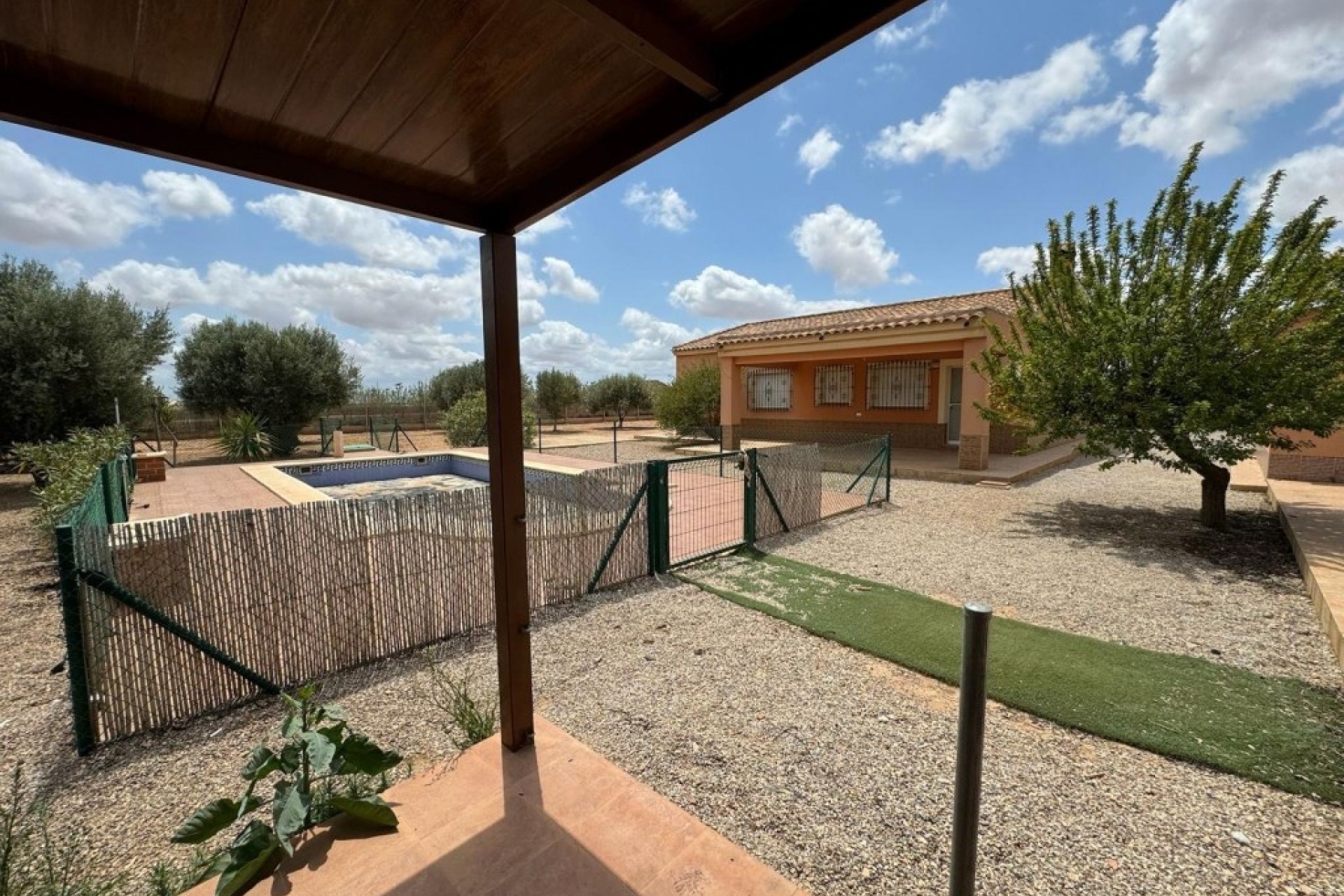 Revente - Maison de ville -
Fuente Álamo