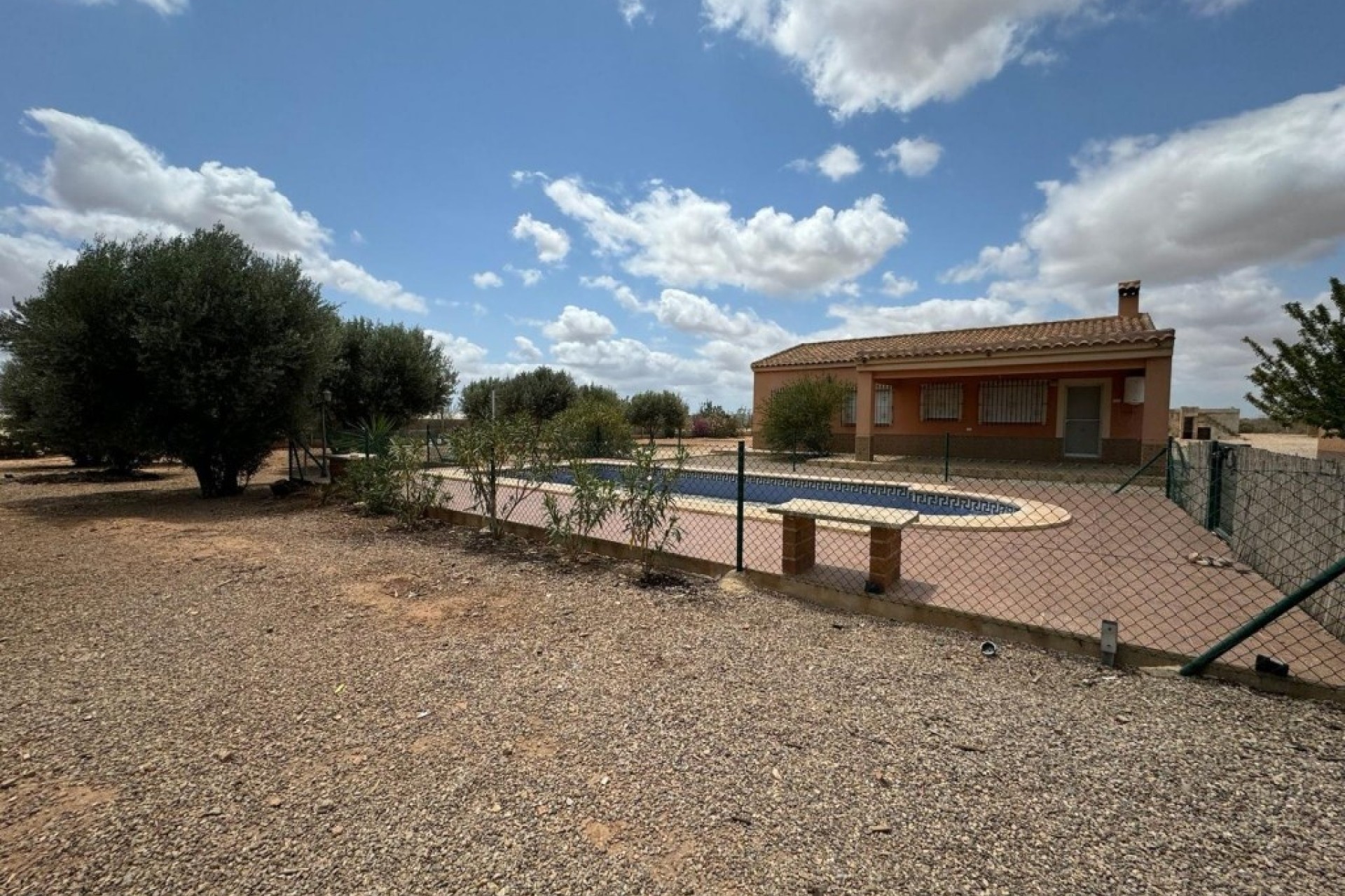 Revente - Maison de ville -
Fuente Álamo