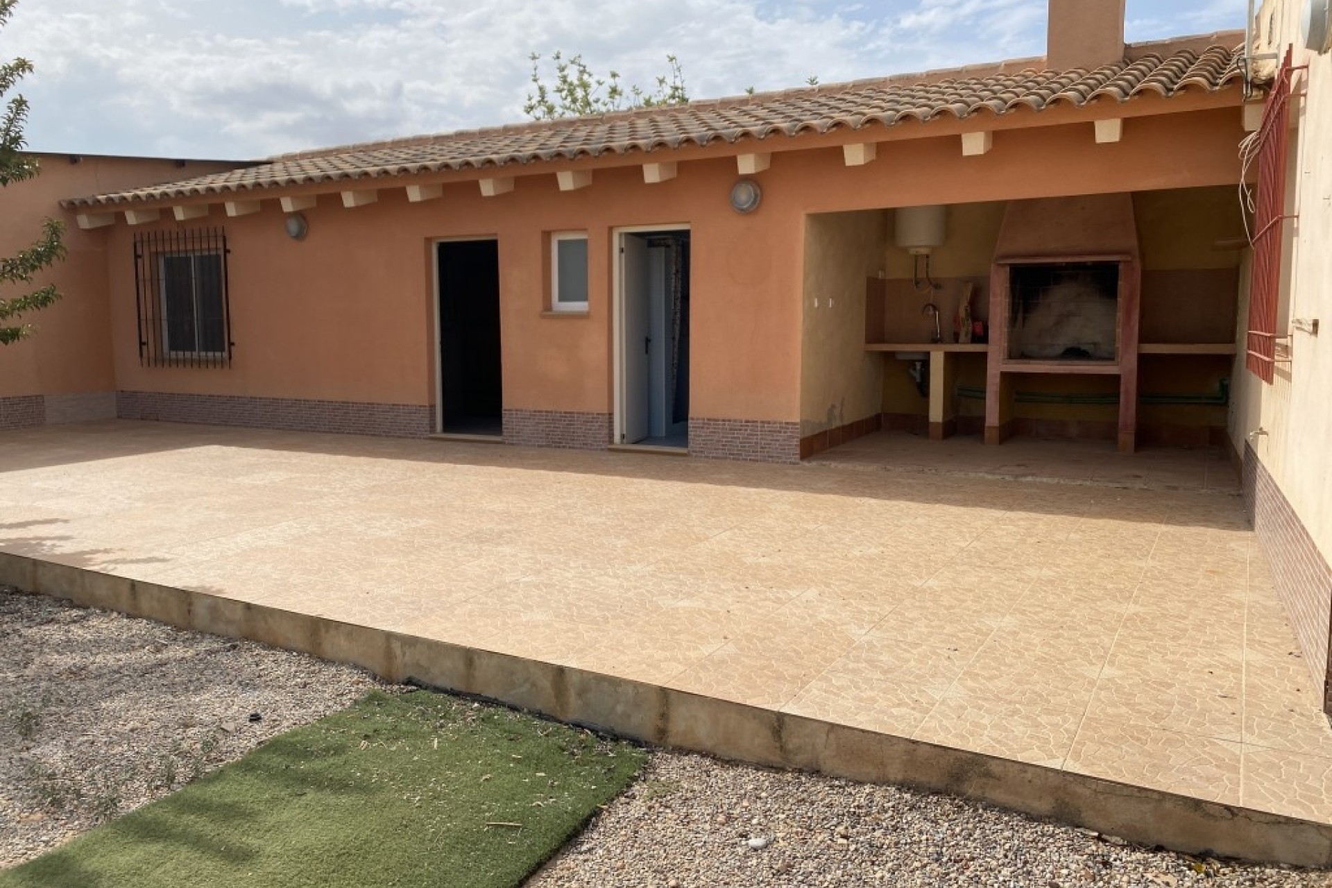 Revente - Maison de ville -
Fuente Álamo