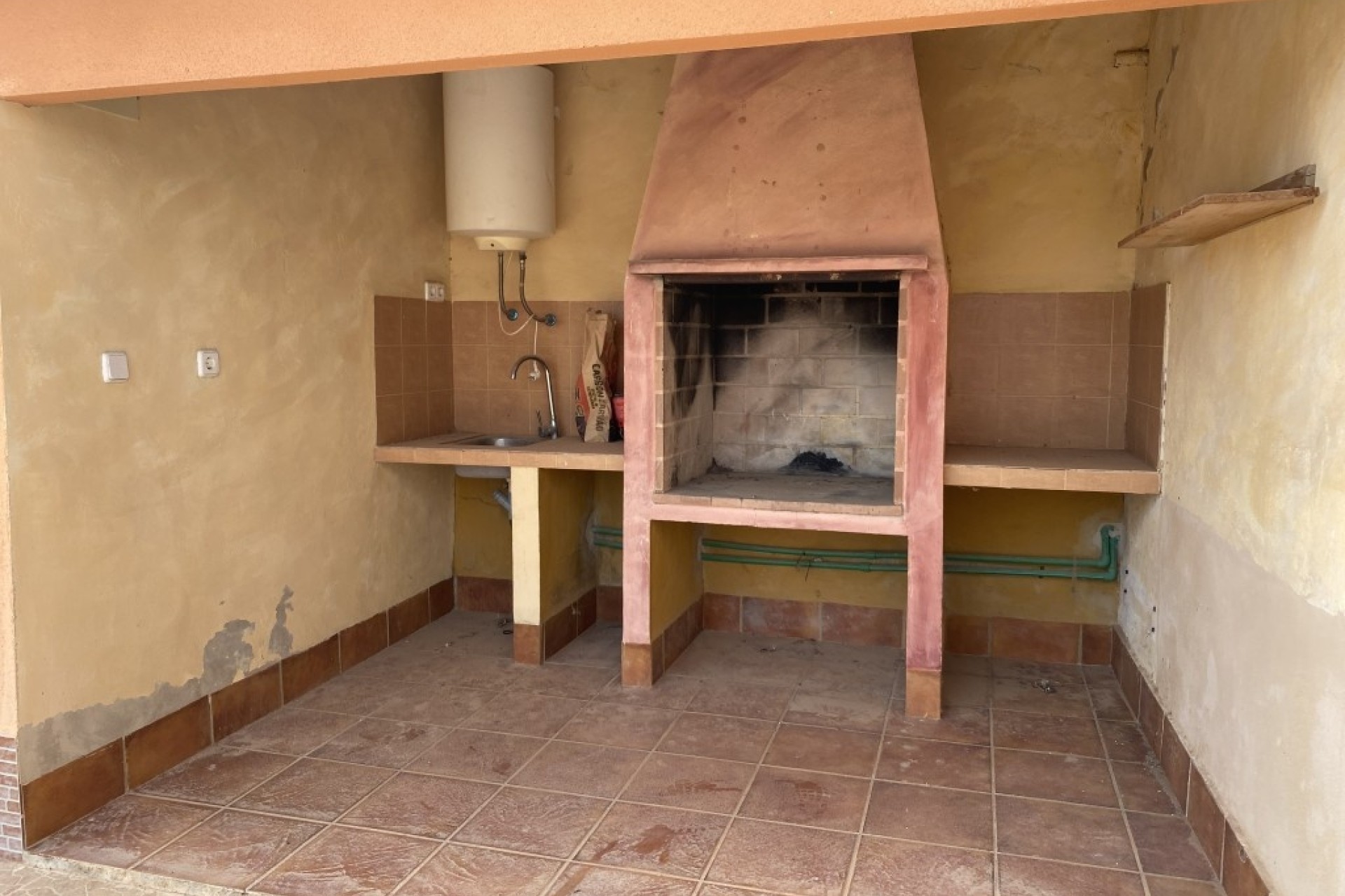 Revente - Maison de ville -
Fuente Álamo