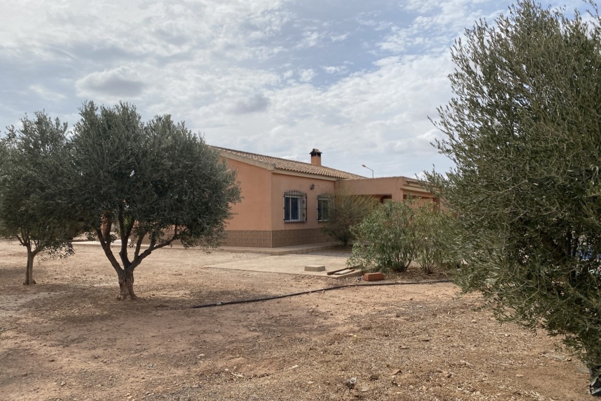 Revente - Maison de ville -
Fuente Álamo