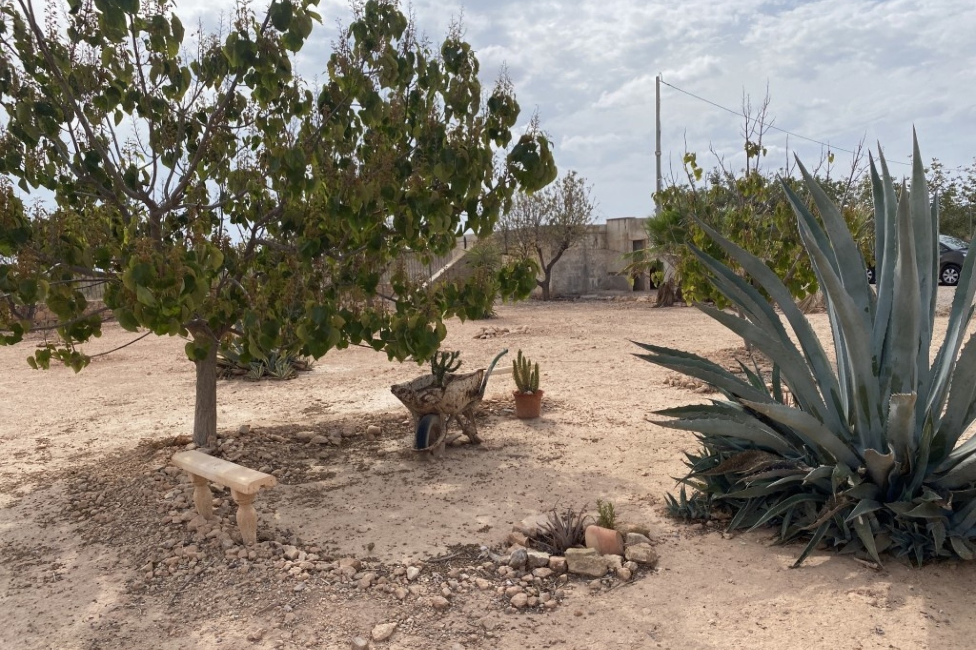 Revente - Maison de ville -
Fuente Álamo