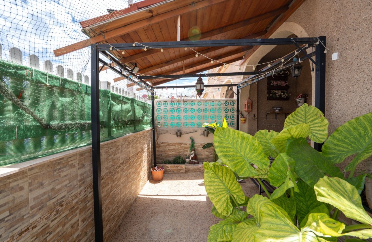 Revente - Maison de ville -
Gran Alacant - Costa Blanca