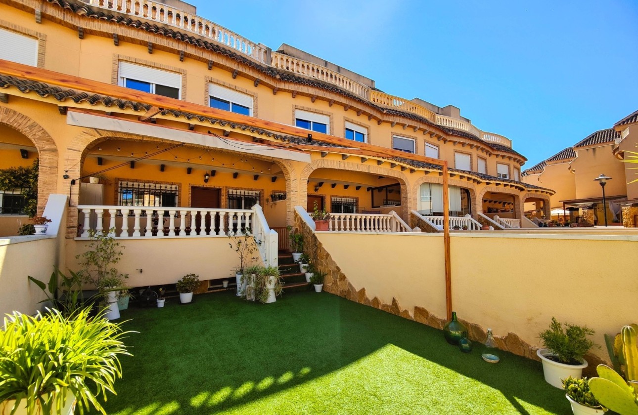 Revente - Maison de ville -
Guardamar del Segura - Center - El Raso