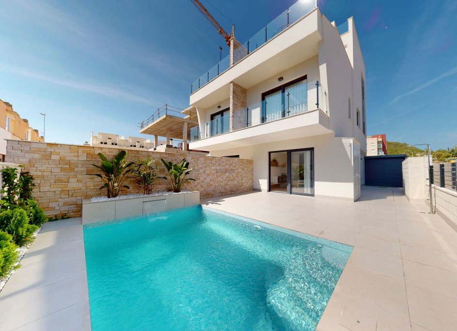 Revente - Maison de ville -
Guardamar del Segura - Guardamar