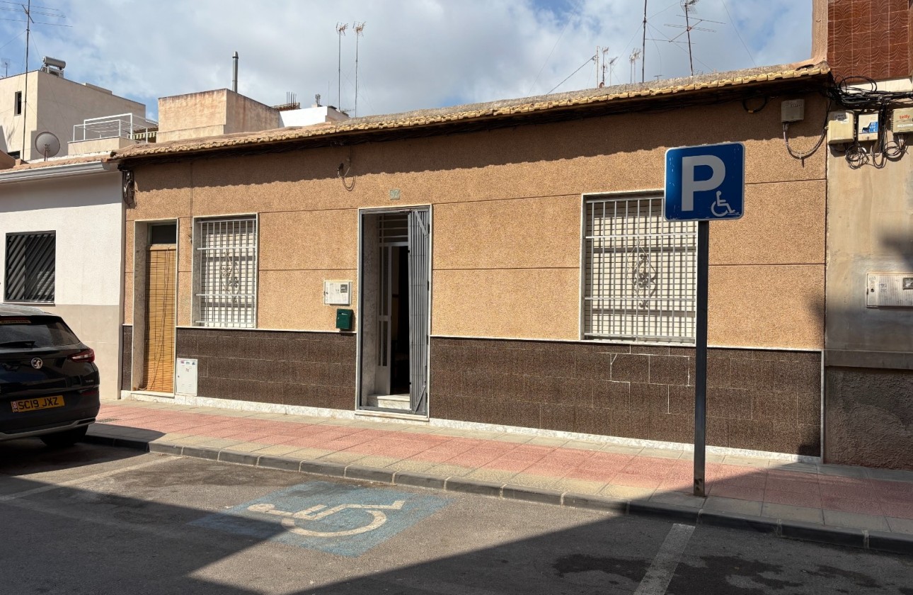 Revente - Maison de ville -
Guardamar del Segura