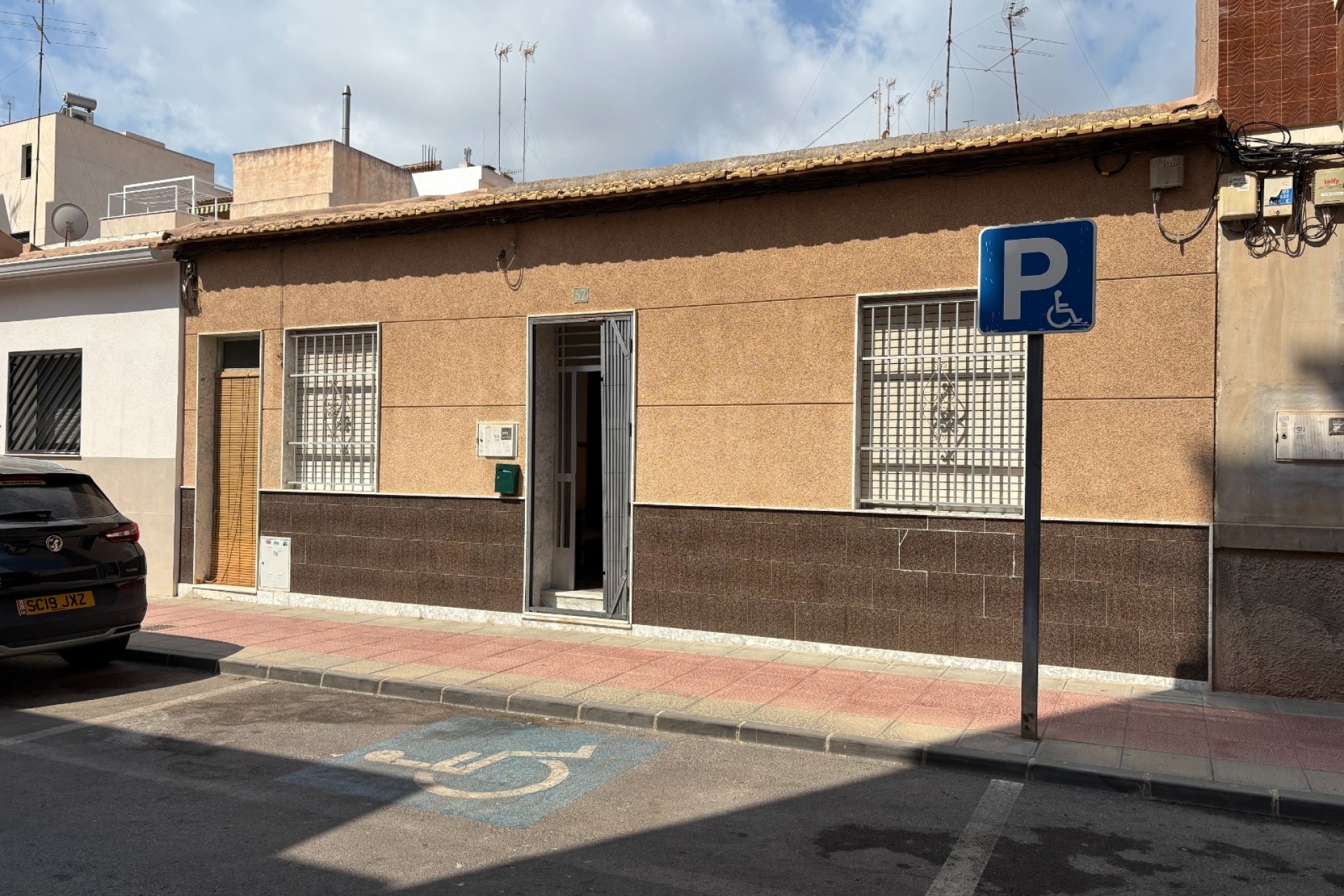 Revente - Maison de ville -
Guardamar del Segura