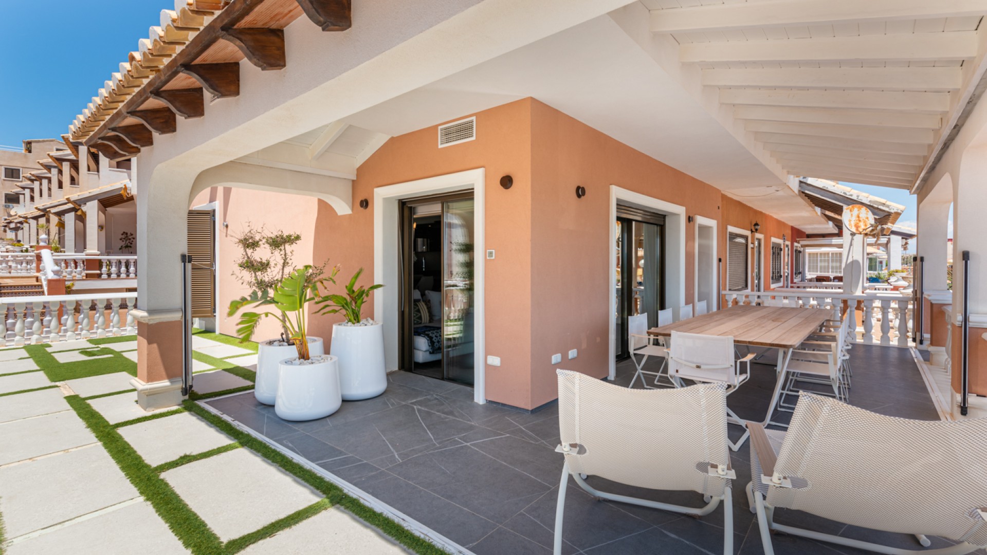 Revente - Maison de ville -
Guardamar del Segura