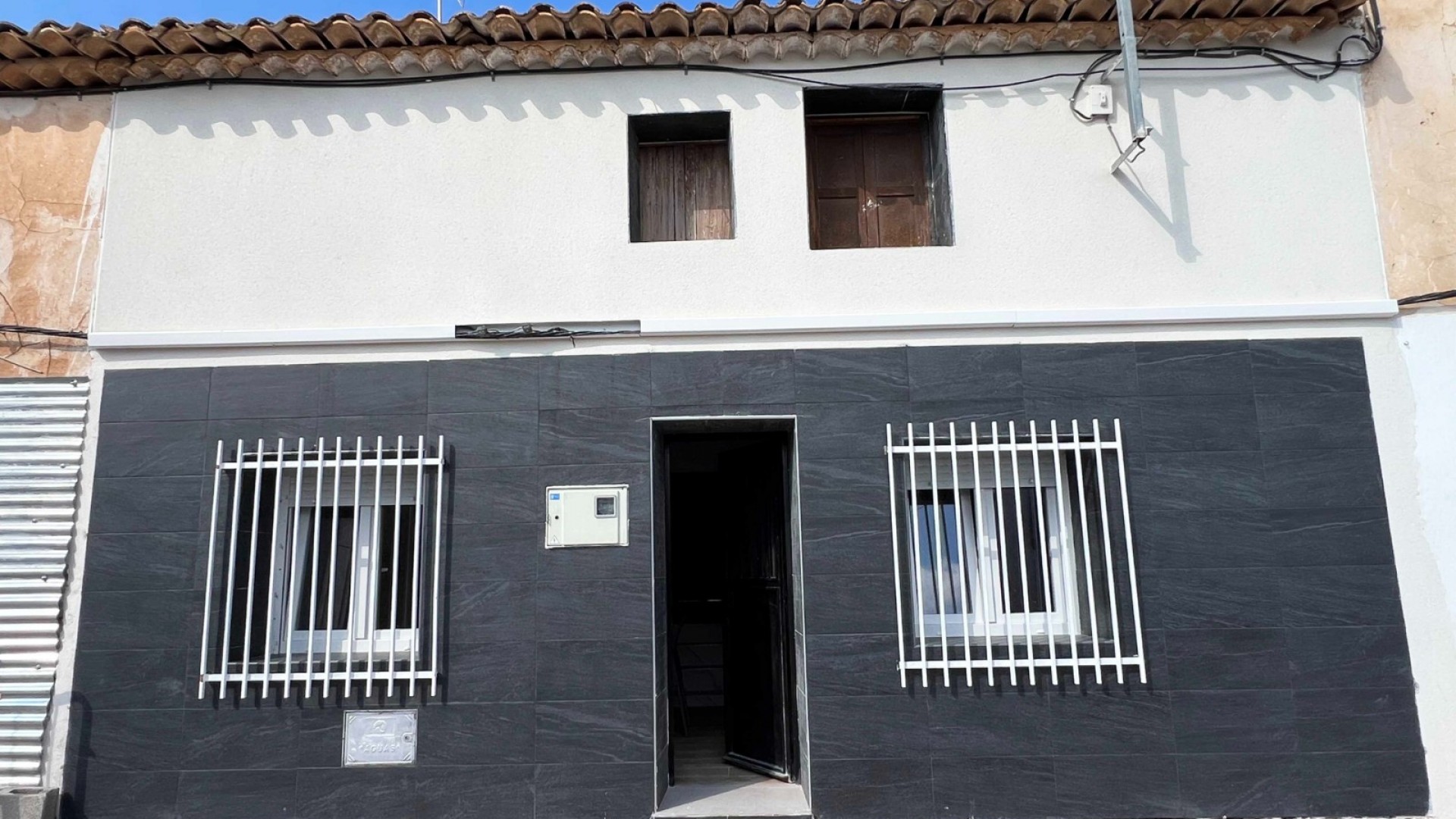 Revente - Maison de ville -
Hondón de los Fráiles