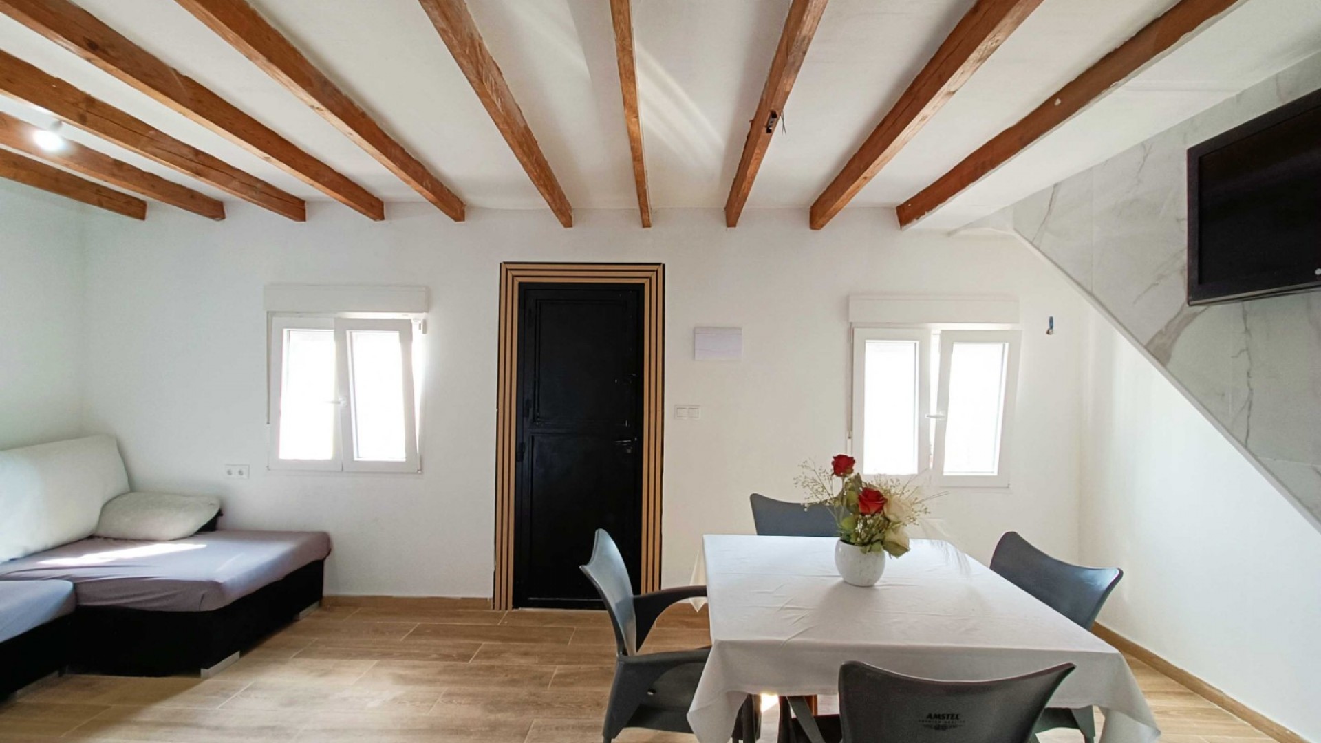 Revente - Maison de ville -
Hondón de los Fráiles