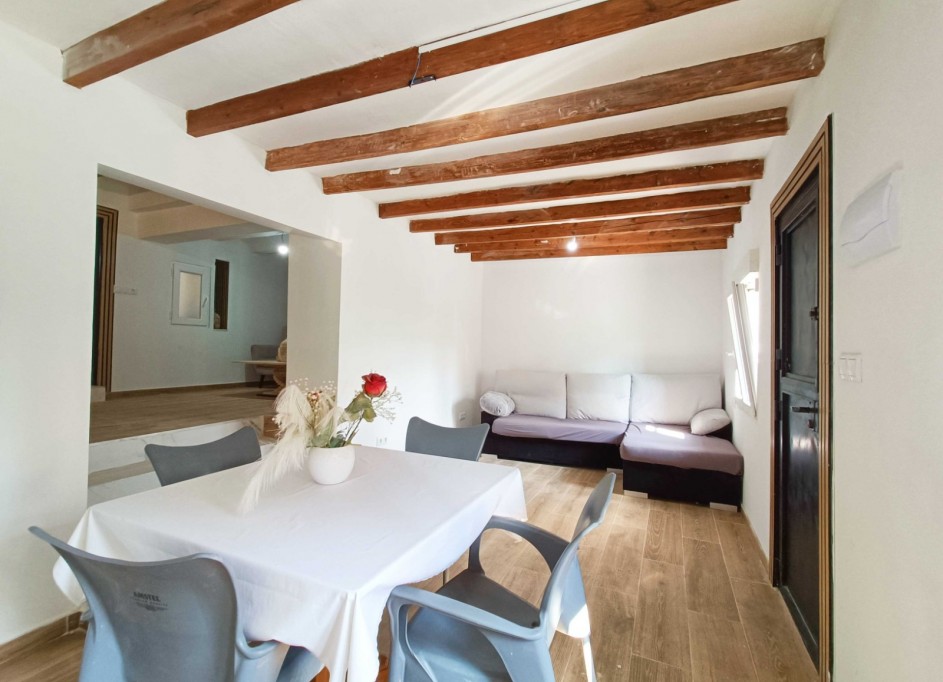 Revente - Maison de ville -
Hondón de los Fráiles