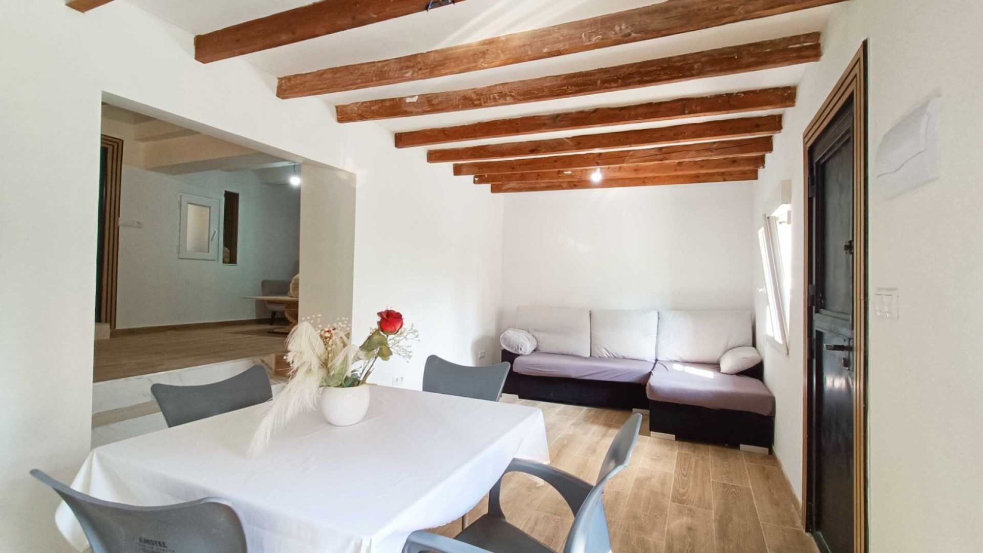 Revente - Maison de ville -
Hondón de los Fráiles