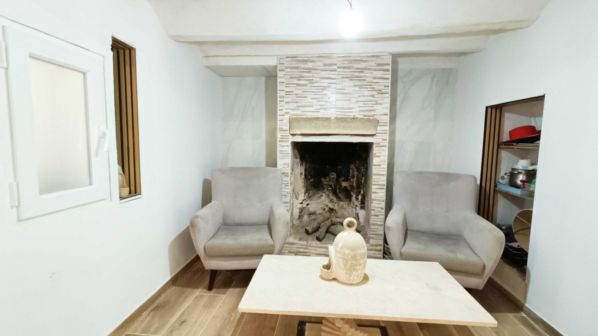 Revente - Maison de ville -
Hondón de los Fráiles