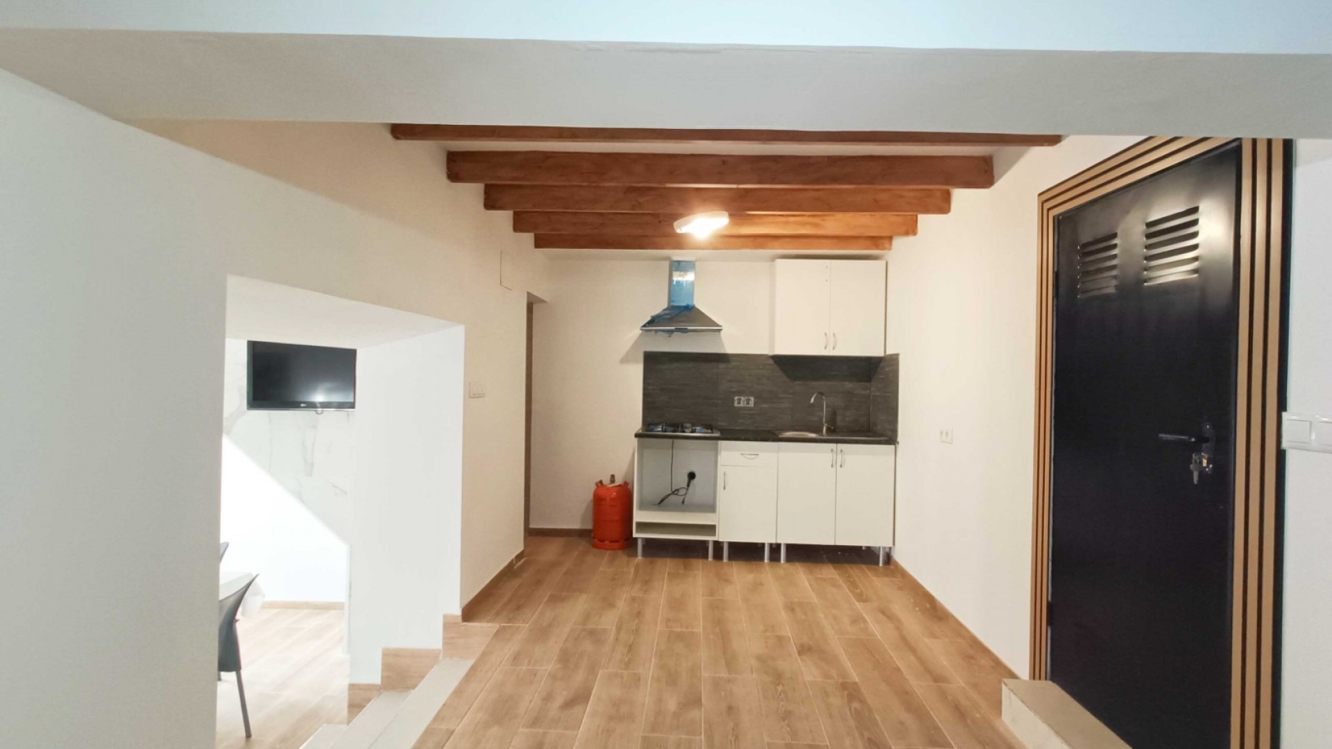 Revente - Maison de ville -
Hondón de los Fráiles