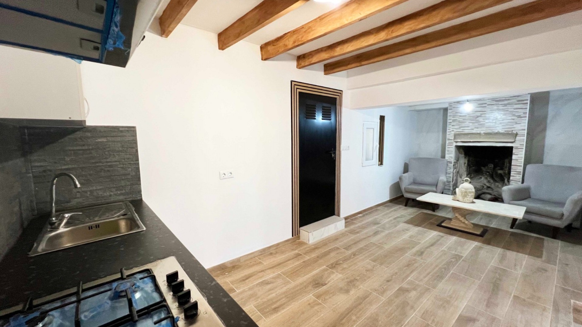 Revente - Maison de ville -
Hondón de los Fráiles