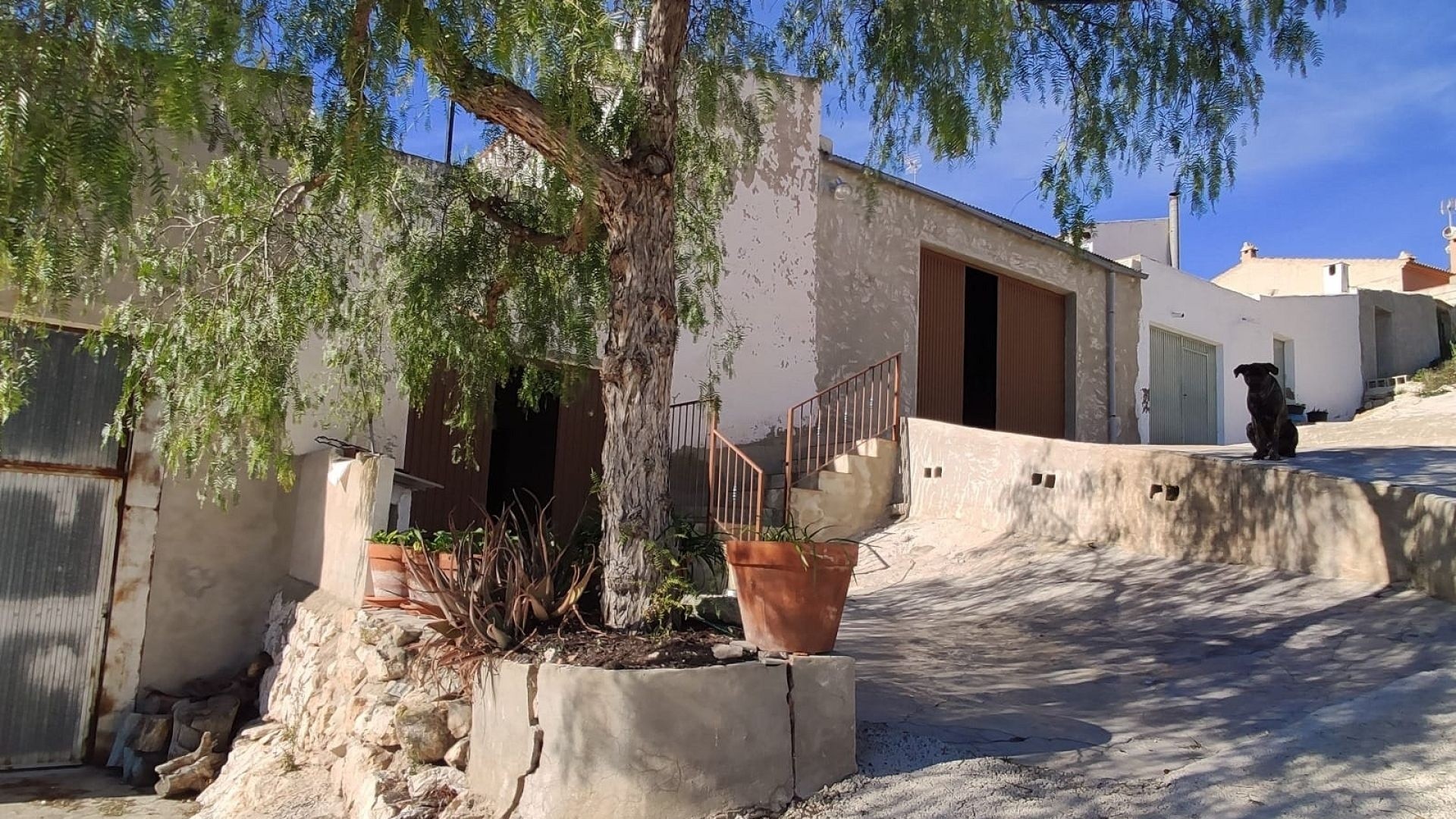 Revente - Maison de ville -
Hondón de los Fráiles