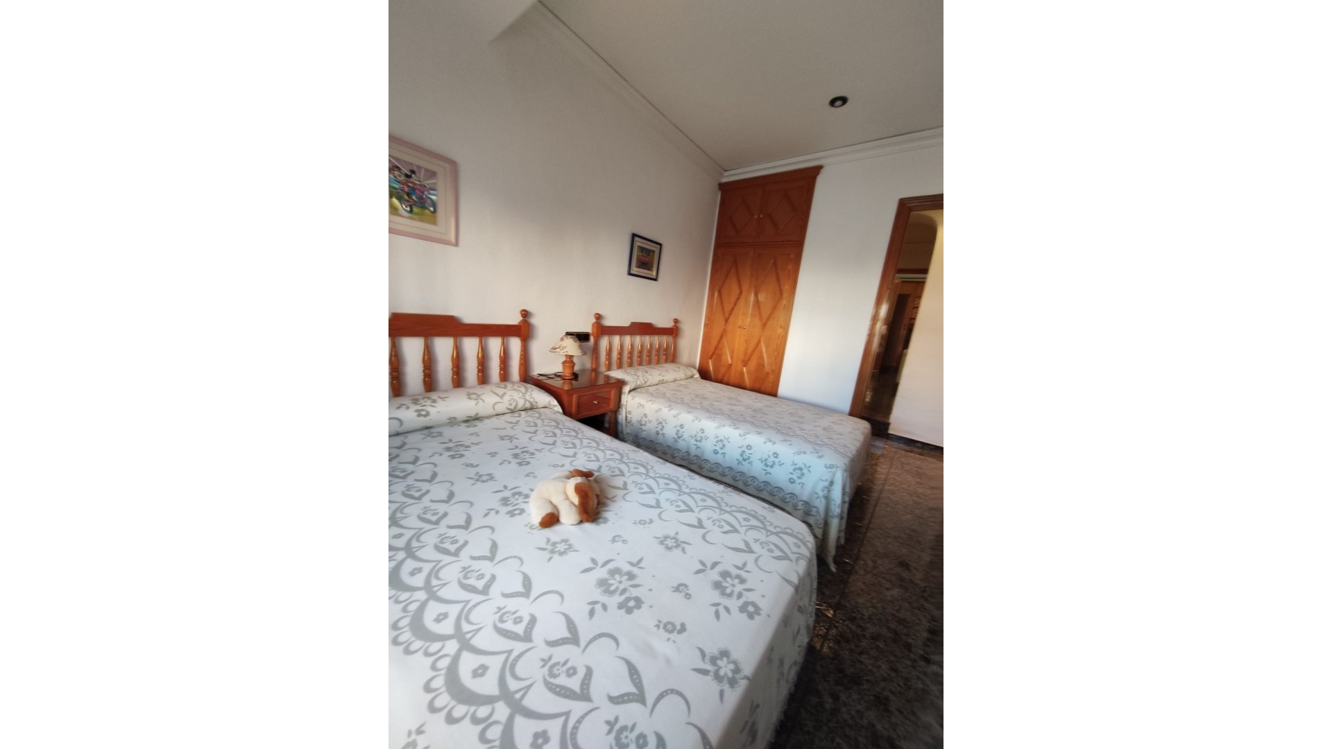 Revente - Maison de ville -
Hondón de los Fráiles