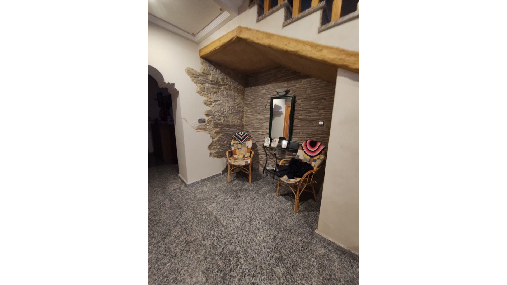 Revente - Maison de ville -
Hondón de los Fráiles