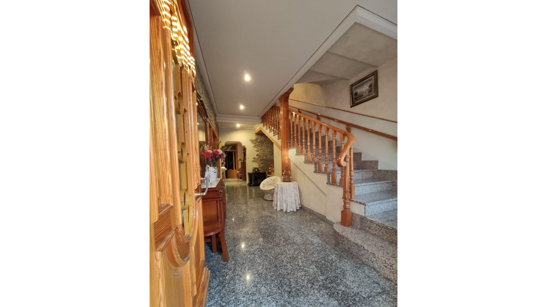 Revente - Maison de ville -
Hondón de los Fráiles