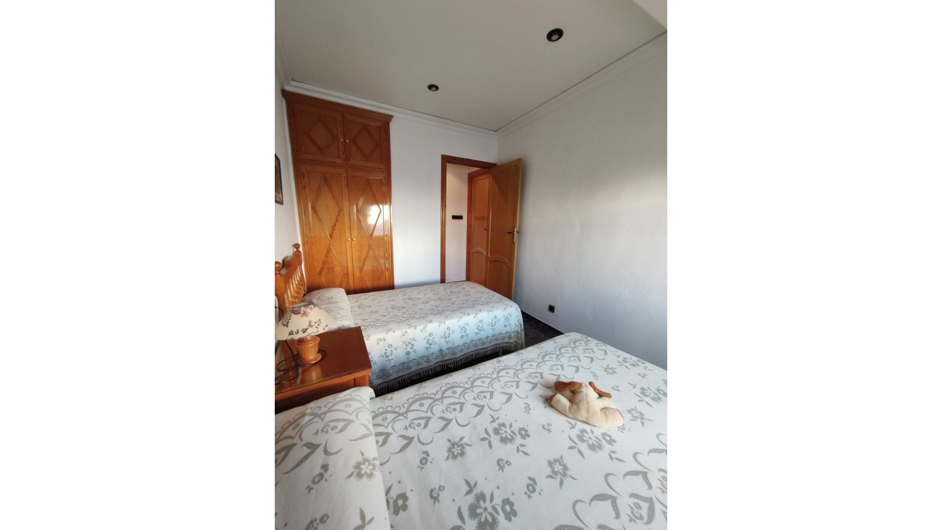 Revente - Maison de ville -
Hondón de los Fráiles