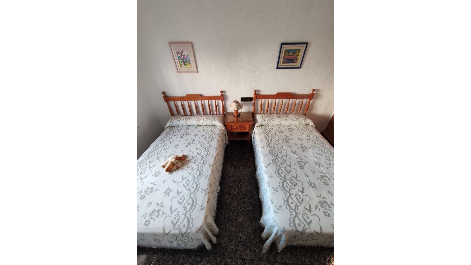 Revente - Maison de ville -
Hondón de los Fráiles