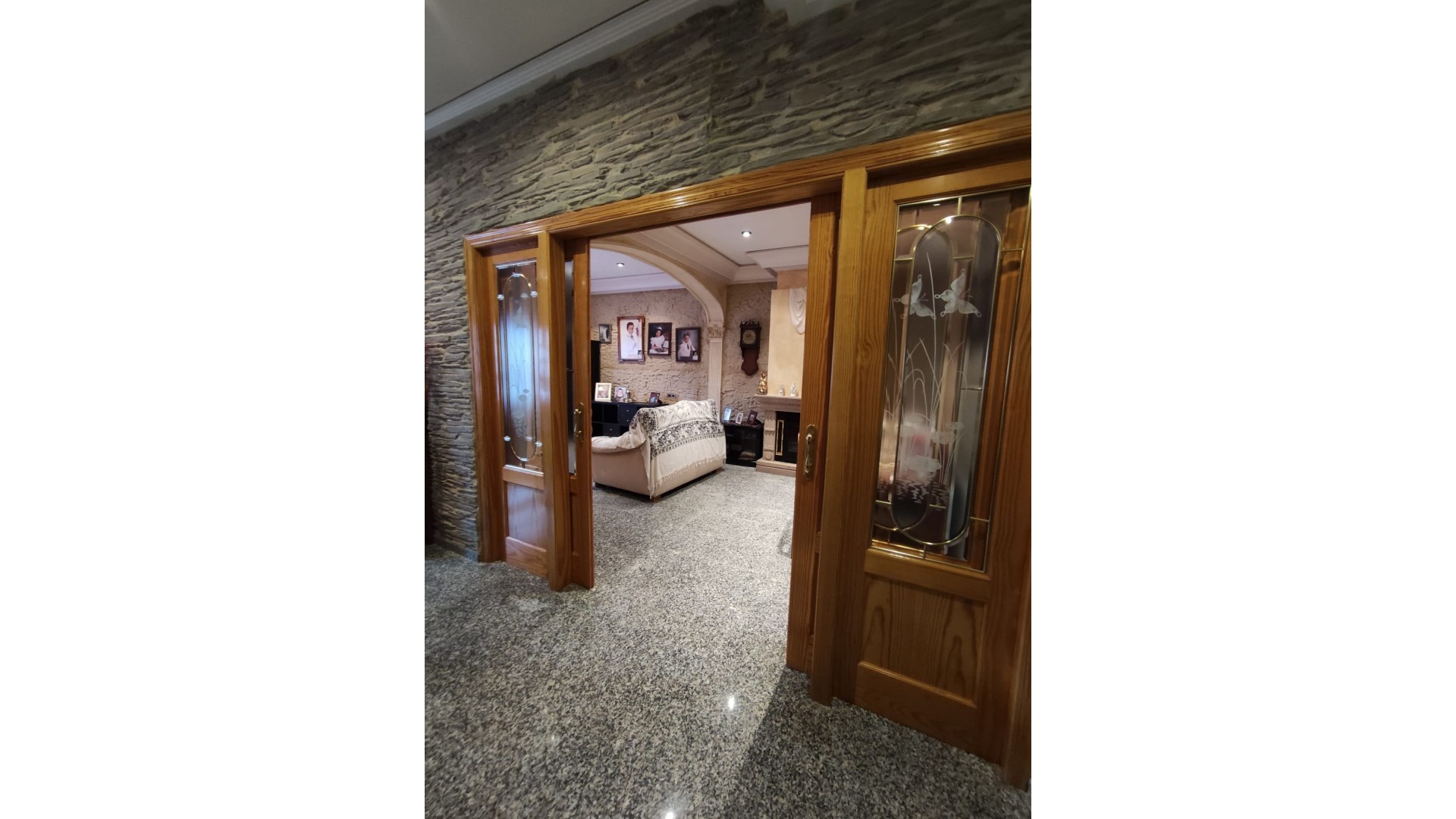 Revente - Maison de ville -
Hondón de los Fráiles