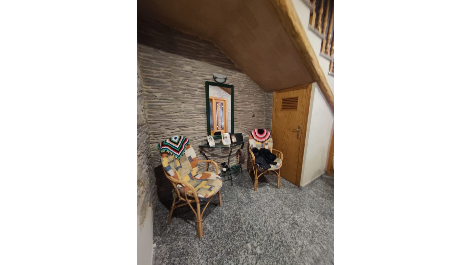 Revente - Maison de ville -
Hondón de los Fráiles