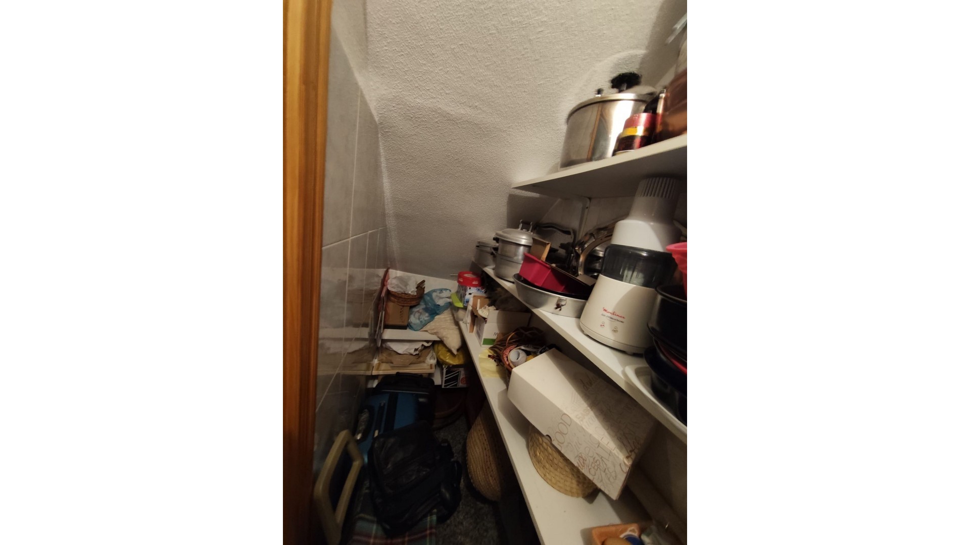 Revente - Maison de ville -
Hondón de los Fráiles